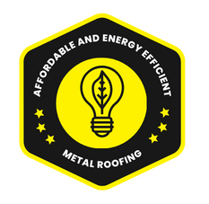 PCR Energy Efficient Metal Roofing