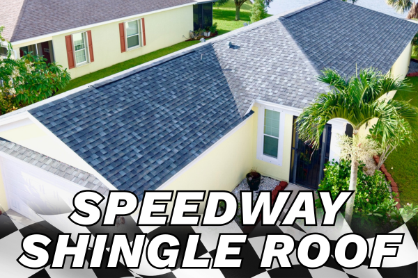Hurricane-Rated Shingle Roofs