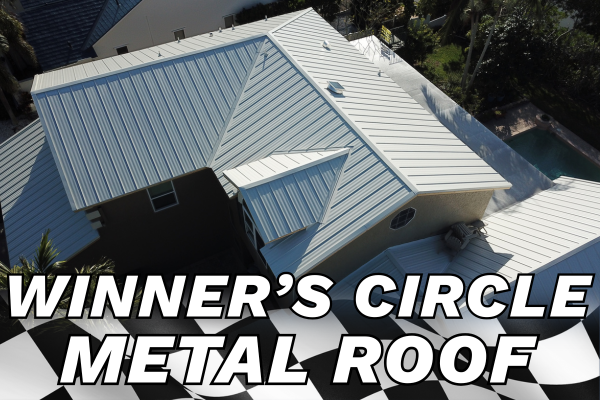 Our Luxury Metal Roofing