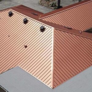 Commercial Metal roof